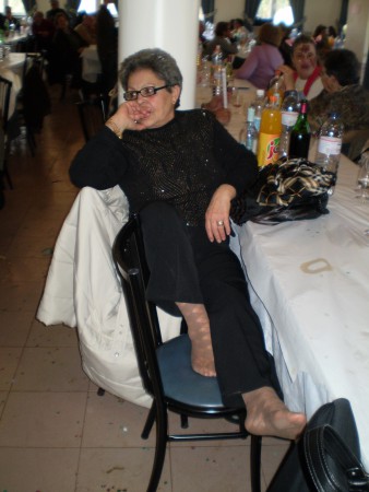 MILU em repouso
